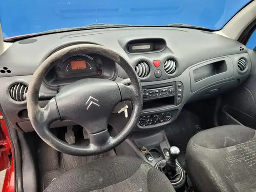 Citroën C3 1.4 I Sx 2007