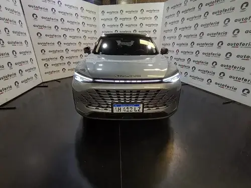 BAIC X55 1.5 T PLUS 7DCT 2025