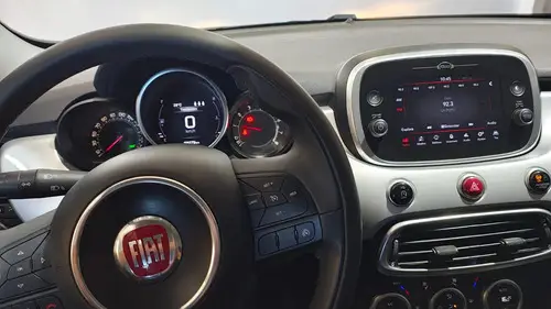 Fiat 500X 1.4 T 16v Pop 2018