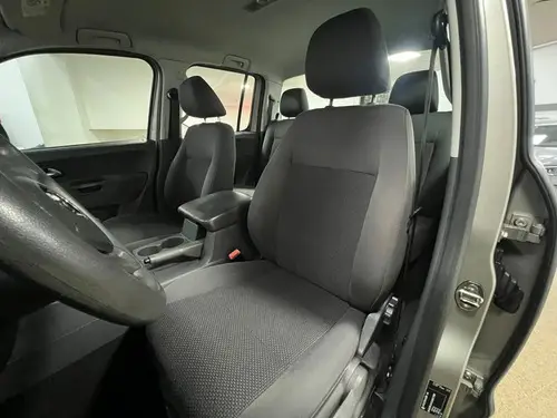 Volkswagen Amarok 2.0 Cd Tdi 180cv 4x2 Trendline B33 2015