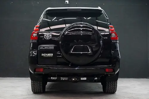 Toyota Land Cruiser 4.0 Prado Vx At 2010