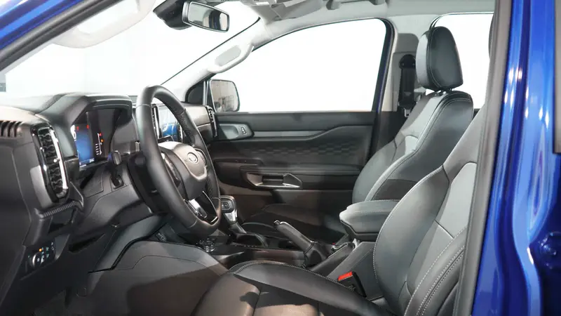 Ford RANGER XLT 4X4 2025