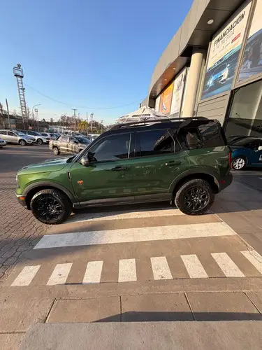 Ford Bronco Sport 2.0 Ecoboost 4Wd Badlands At8 2025