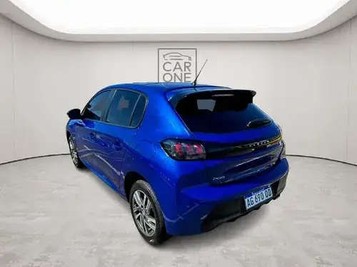 Peugeot 208 1.6 FELINE TIPTRONIC L24 2024