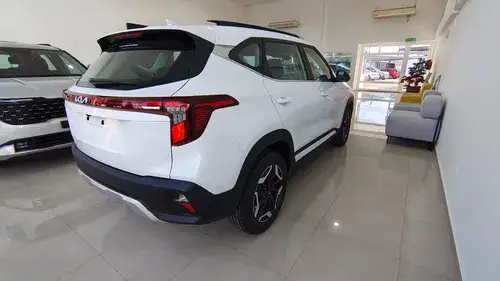 Kia Seltos 1.5 Lx Cvt 2026