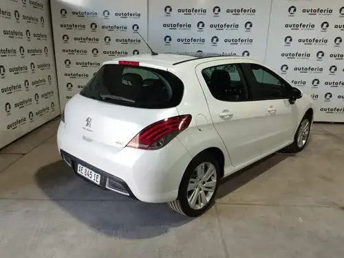 Peugeot 308 1.6 Allure 2021