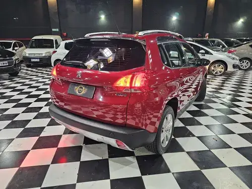 Peugeot 2008 1.6 Allure 2017