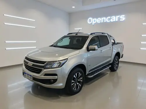 Chevrolet S-10 2.8 TD 4X4 LTZ A/T 2019