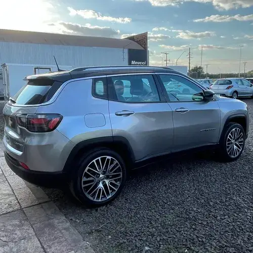 Jeep Compass 2.4 Limited 2021