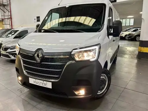 Renault Master 2.3 L1H1 (8M3) 2026