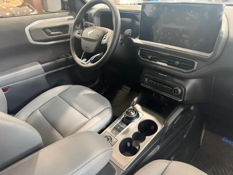 Ford Bronco Bandlands 2.0 Ecoboost 2026