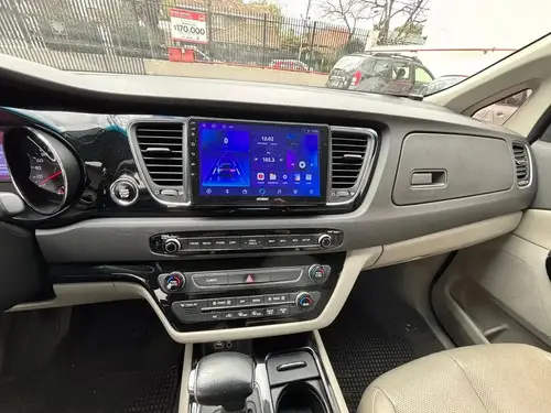 Kia Carnival 2.2 Crdi Ex Premium Avn 2017