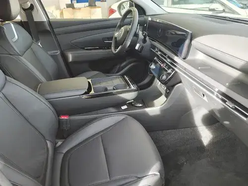 Hyundai Tucson Ultimate 1.6 Turbo DCT 4WD 2026