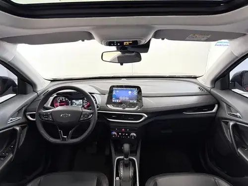 Chevrolet Tracker 1.2 T RS AT L26 2025