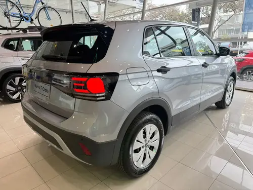 Volkswagen T-Cross 1.0 Tsi 170 Sense 2026