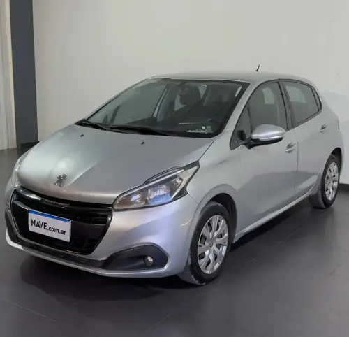 Peugeot 208 1.6 Active 2020