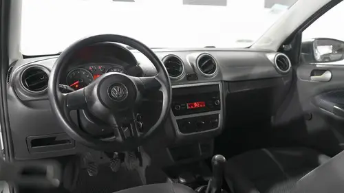 Volkswagen Gol Trend 1.6 Pack Ii 101cv 2015