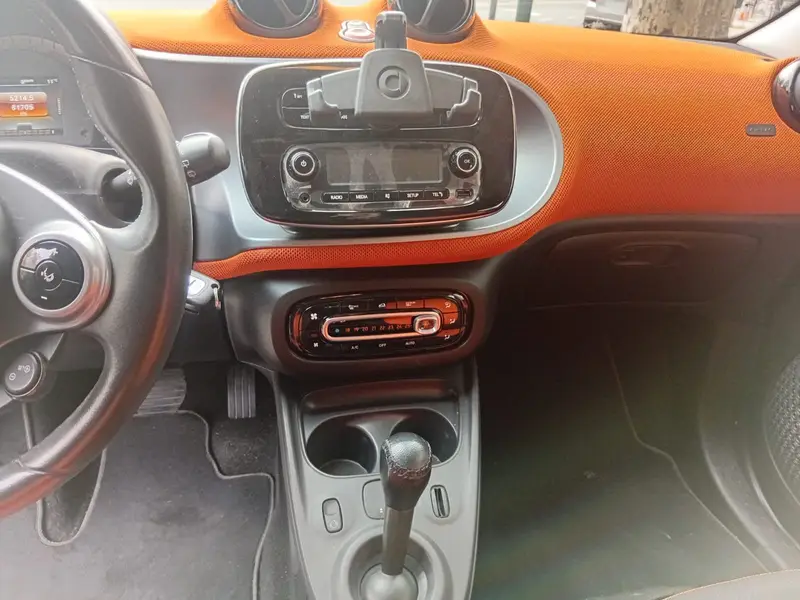 forfour 1.0 passion 2018