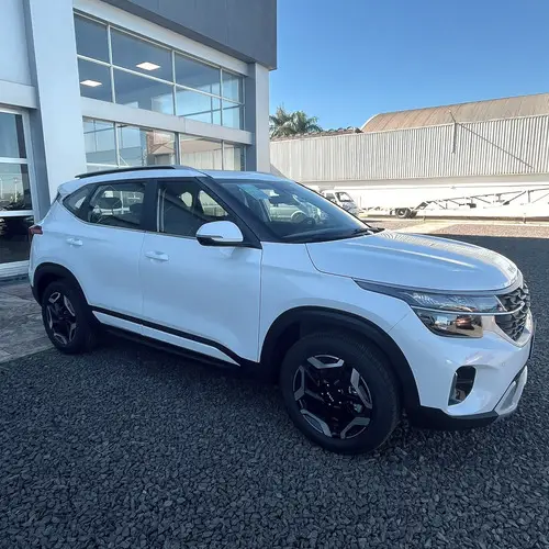 Kia Seltos 1.5 Lx Cvt 2025