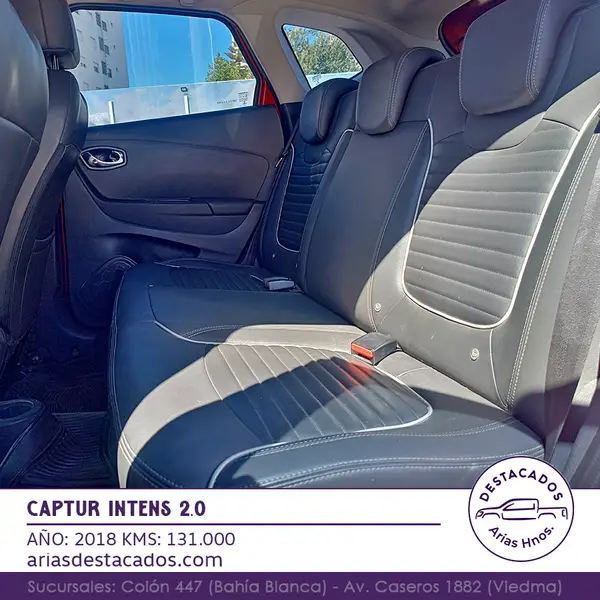 Renault CAPTUR INTENS 2.0 2018