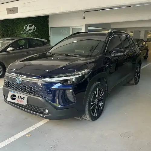 Toyota Corolla Cross 1.8 Hev Seg Ecvt 2024