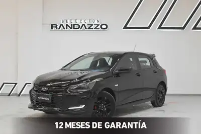 Chevrolet Onix 1.0 Turbo Rs Mt 2025