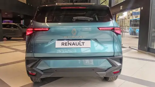 Renault Boreal 1.3 Tce Iconic 2026