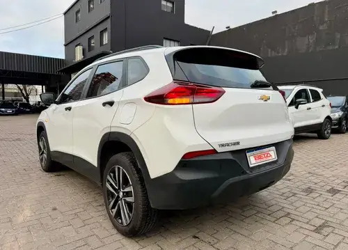 Chevrolet Tracker 1.2 TURBO L20 2024