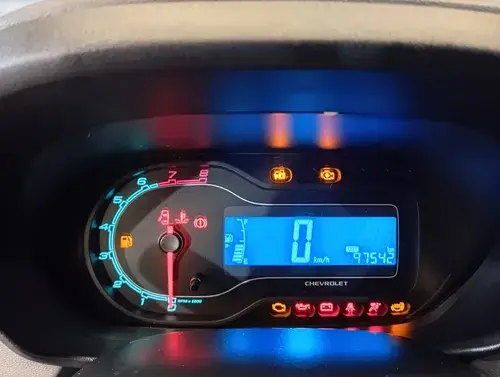 Chevrolet Spin 1.8 Lt 5 As L/19 2018