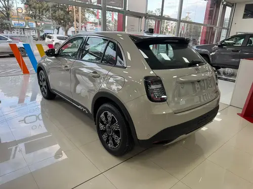Fiat 600 hybrid 1.2 E-Dct 2026