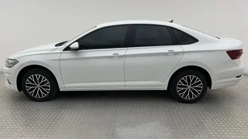 Volkswagen Vento 1.4 Comfortline 150cv At 2019