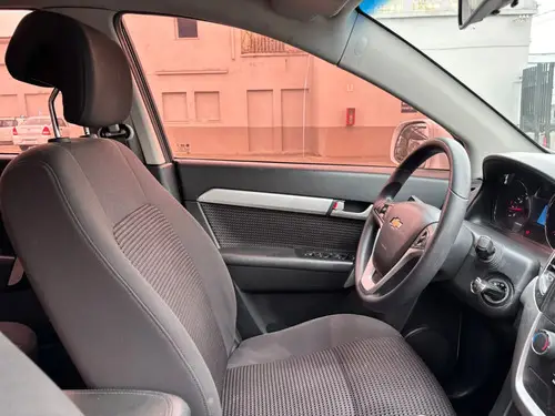 Chevrolet Captiva 2.4 Ls 167cv 2017