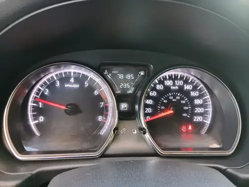 Nissan Versa Sense At 2019