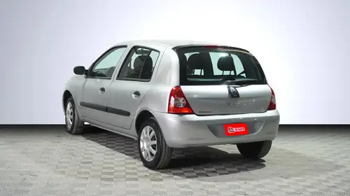 Renault Clio 1.2 Authentique Pack Ii 75cv 2012