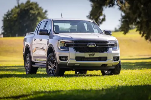 Ford Ranger 2.0T Cd Black 4X2 At 2026