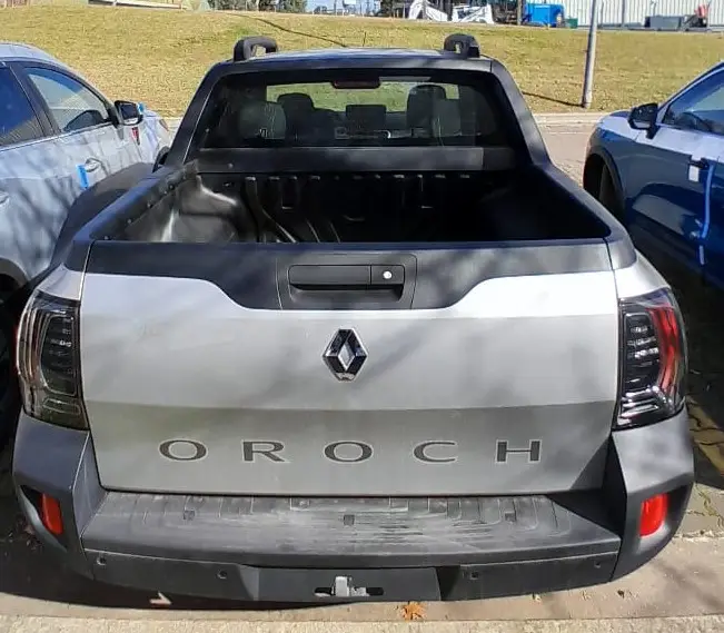 Renault Oroch Emotion 1.6 2026