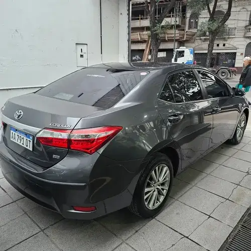 Toyota Corolla 1.8 Se-g Cvt 140cv 2017