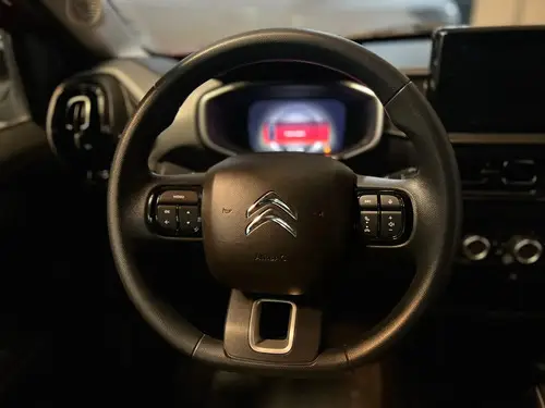 Citroën C3 Aircross 1.0 Feel Pack 7As Turbo 200 Cvt 2024