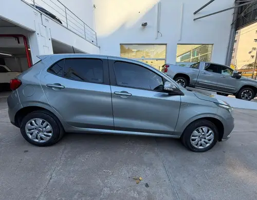Fiat Argo 1.3 Drive Gse Manual 2019