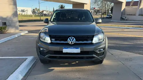 Volkswagen Amarok DC V6 3.0L 258 CV TDI 4X4 AUT 2023
