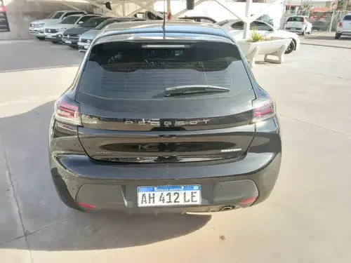 Peugeot 208 1.0 T Gt Cvt 120cv 2025