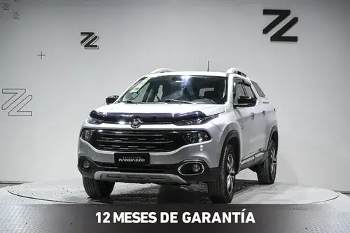 Fiat Toro 2.0 Volcano 4x4 At 2017