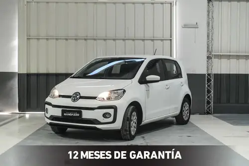 Volkswagen Up! 1.0 Move 2018