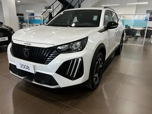 Peugeot 2008 1.0T Allure Cvt 2026