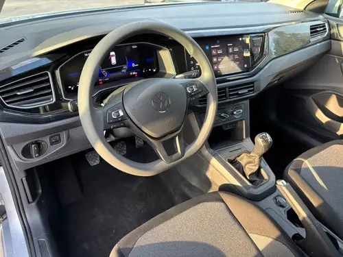 Volkswagen Virtus 1.6 Msi Sense 2026