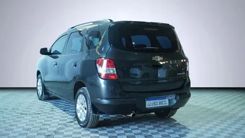 Chevrolet Spin 1.8 Ltz 5as 105cv 2017