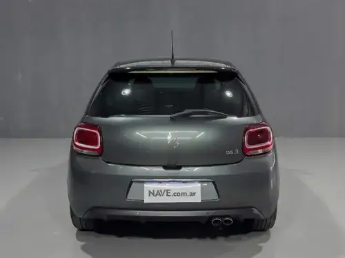 DS3 1.6 Thp 165 Sport Chic 2018