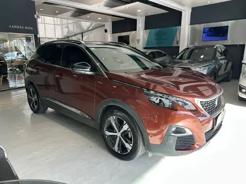 Peugeot 3008 GT LINE HDI TIPTRONIC 2018