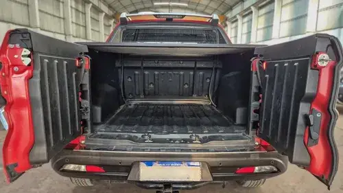 Fiat Toro 2.0 Volcano 4x4 At Pack Premium 2017