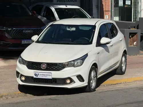 Fiat Argo 1.3 Drive Gse Manual 2018